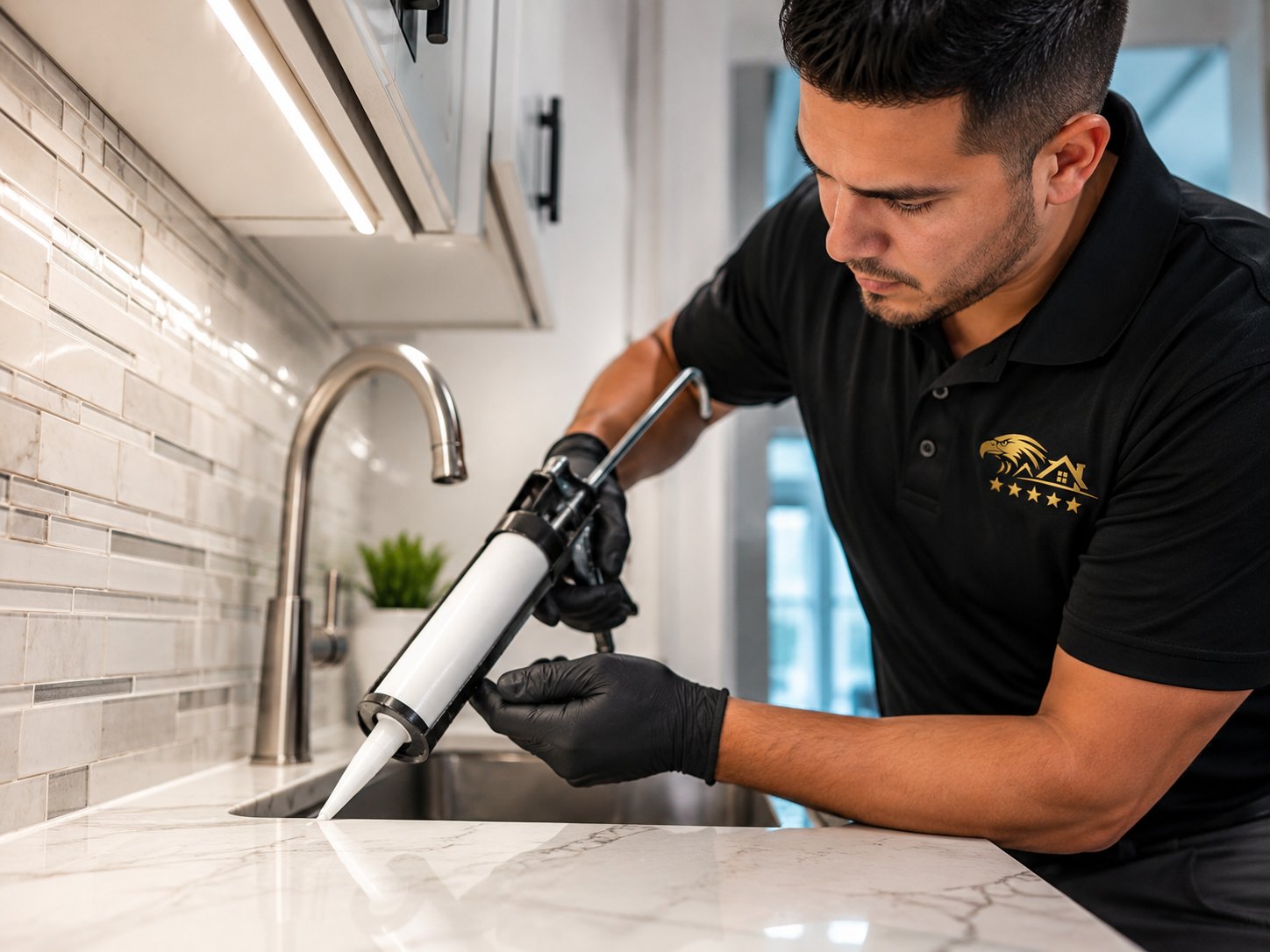 Caulking Sealing