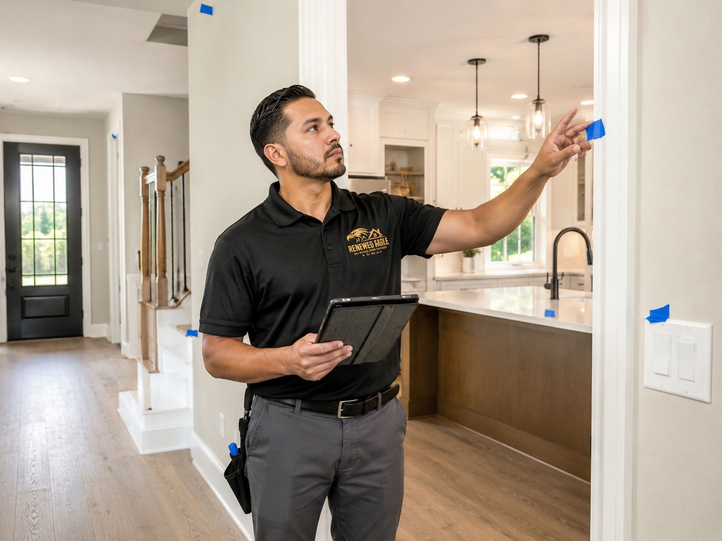 Punch List Completion Inspection Prep
